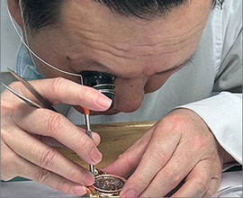 西安劳力士售后维修